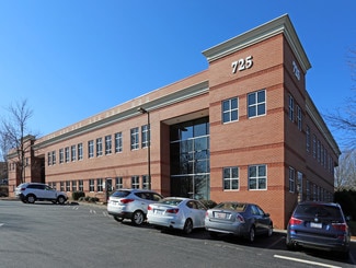 Winston-Salem, NC Office - 725 Highland Oaks Dr