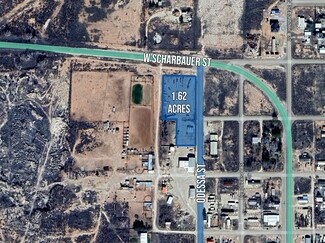 Goldsmith, TX Industrial Land - 615 Odessa St Goldsmith, TX Industrial Land - 615 Odessa St