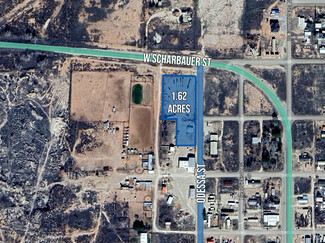 Goldsmith, TX Industrial - 615 Odessa St