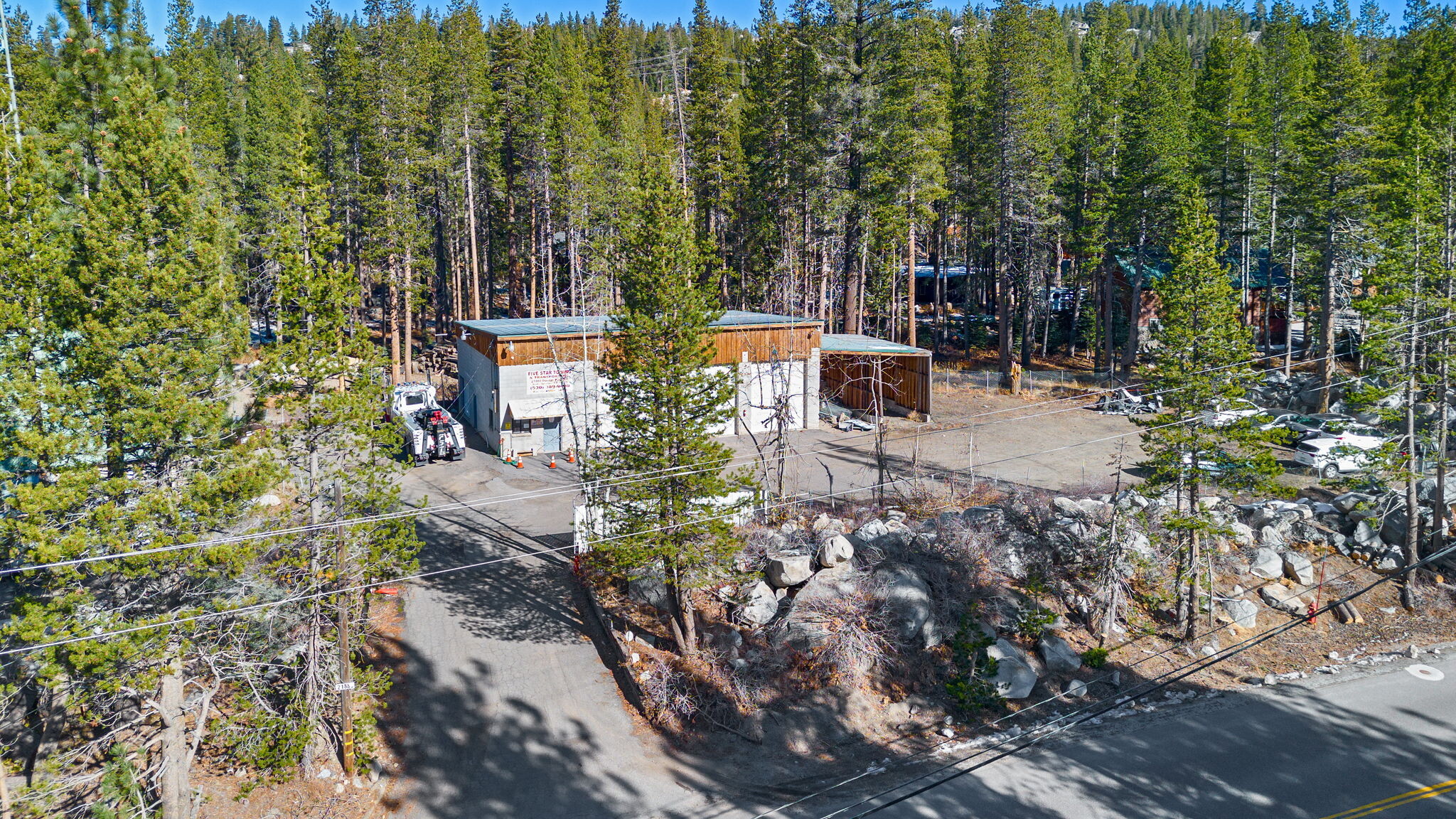 21880 Donner Pass Rd, Soda Springs, CA for Sale