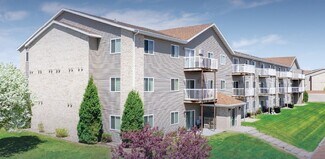Williston, ND Apartments - 2120-2220 29th St W