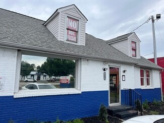 Rock Hill, SC Retail - 1909 Cherry Rd