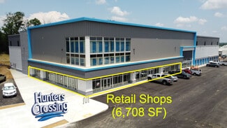 Alcoa, TN Retail - 1136 Middlesettlements Dr Alcoa, TN Retail - 1136 Middlesettlements Dr