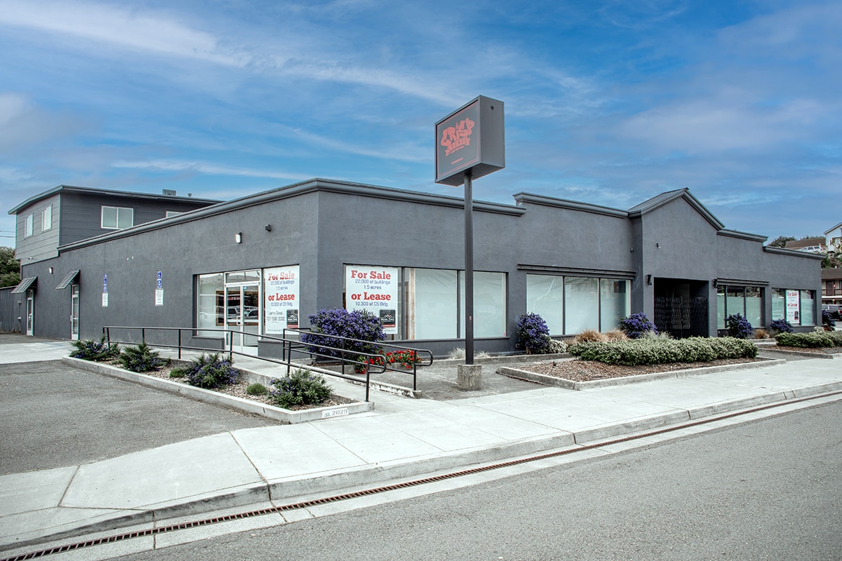 2029 Broadway St, Eureka, CA for Sale