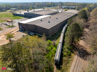 Thomaston, GA Industrial - 100 McIntosh Pky