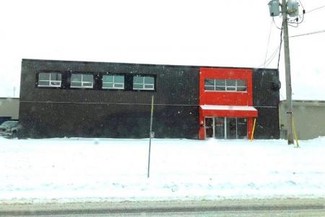 London, ON Warehouse - 600 Third St