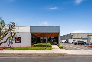 Chatsworth, CA Industrial - 9420 Lurline Ave