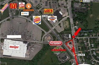 Dayton, OH Commercial Land - 4129 Wilmington Pike Dayton, OH Commercial Land - 4129 Wilmington Pike