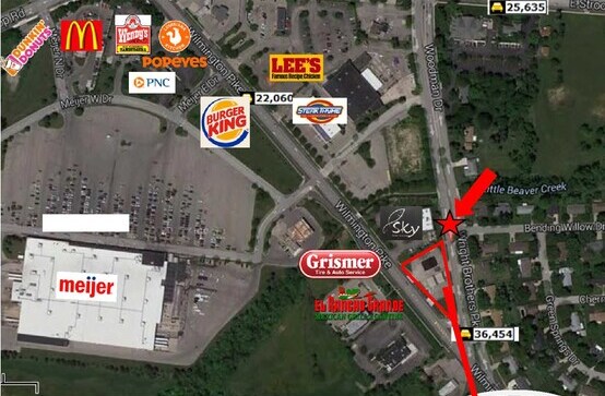 4129 Wilmington Pike, Dayton, OH for Sale