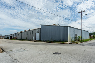 Sheffield, AL Industrial - 1414 Broadway St