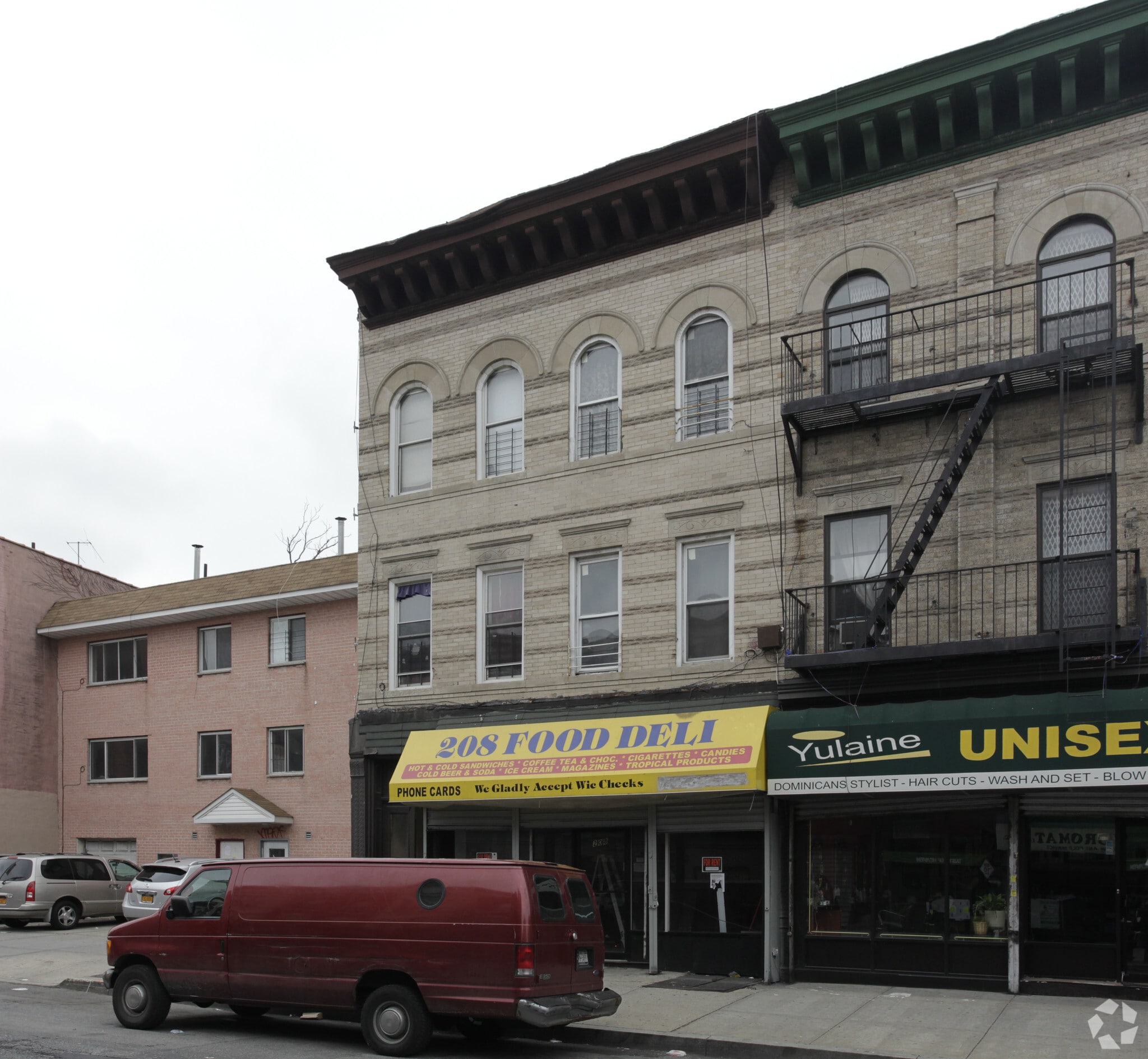 208 Malcolm X Blvd, Brooklyn, NY for Sale