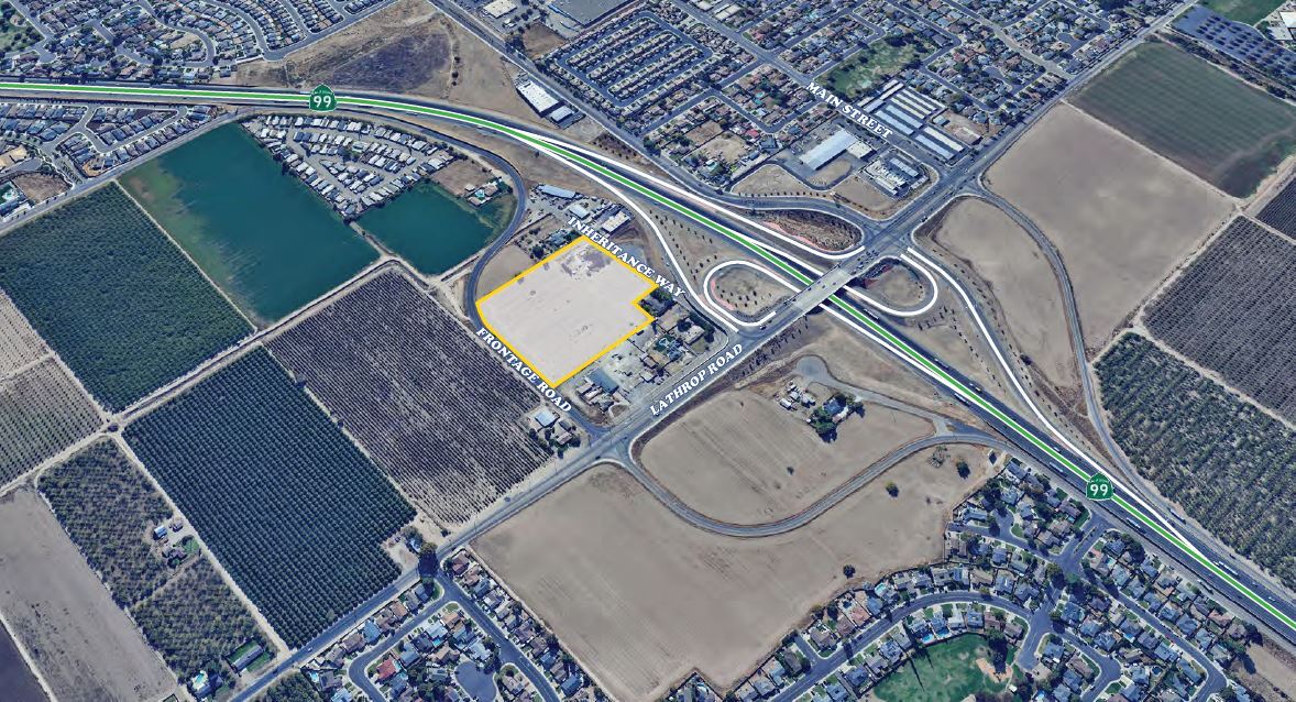 15230 S. Inheritance way Manteca, CA 95336 Land Property for Sale on