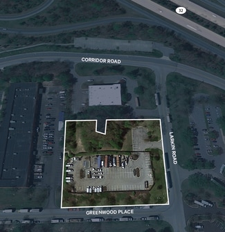 Savage, MD Commercial - 8626 Larkin Rd