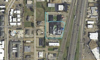 Jackson, MS Commercial Land - 4639 I 55 N