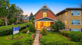 Boulder, CO Office/Residential - 2439 Broadway St