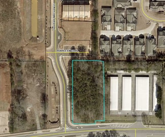 Mcdonough, GA Commercial - 3471 Jodeco