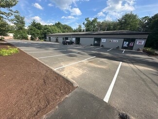 Avon, CT Flex - 369 W Main St