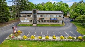 West Bridgewater, MA Office - 234 W Center St