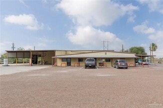 San Benito, TX Warehouse - 951 Falcon Blvd San Benito, TX Warehouse - 951 Falcon Blvd