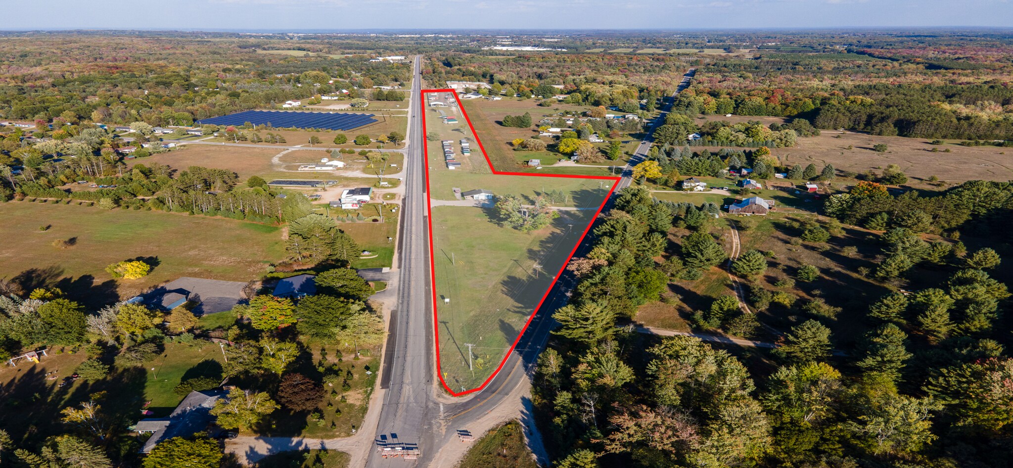 1893 Pine Tree, Grawn, MI for Sale