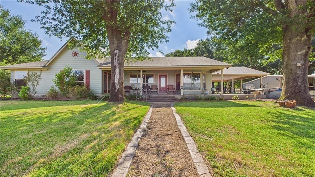 254 Lcr 893, Jewett, TX for Sale