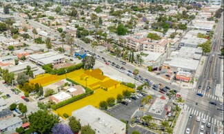 Los Angeles, CA Commercial Land - 3043-S La Brea Ave