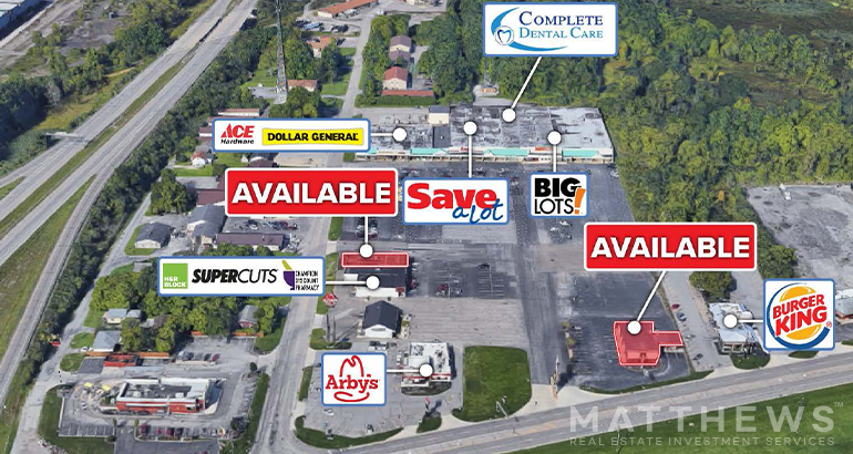 4285-4349 Mahoning Ave, Warren, OH for Rent