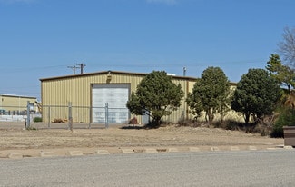 Lubbock, TX Warehouse - 1725 N Nashville Ave