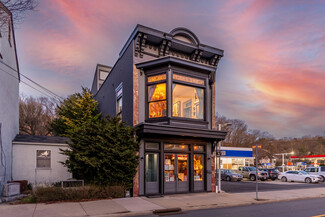 Lambertville, NJ Storefront Retail/Office - 12 N Main St