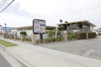 Bellflower, CA Office/Medical - 15747 Woodruff Ave