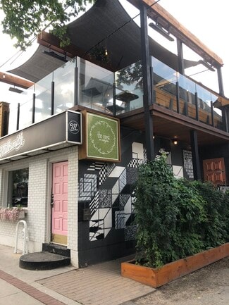 Winnipeg, MB Restaurant - 651 Corydon Av