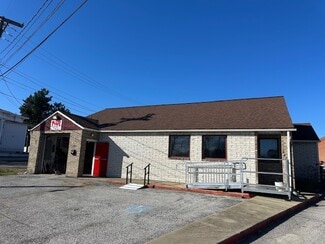 Painesville, OH Office/Retail - 247 Hillside Dr