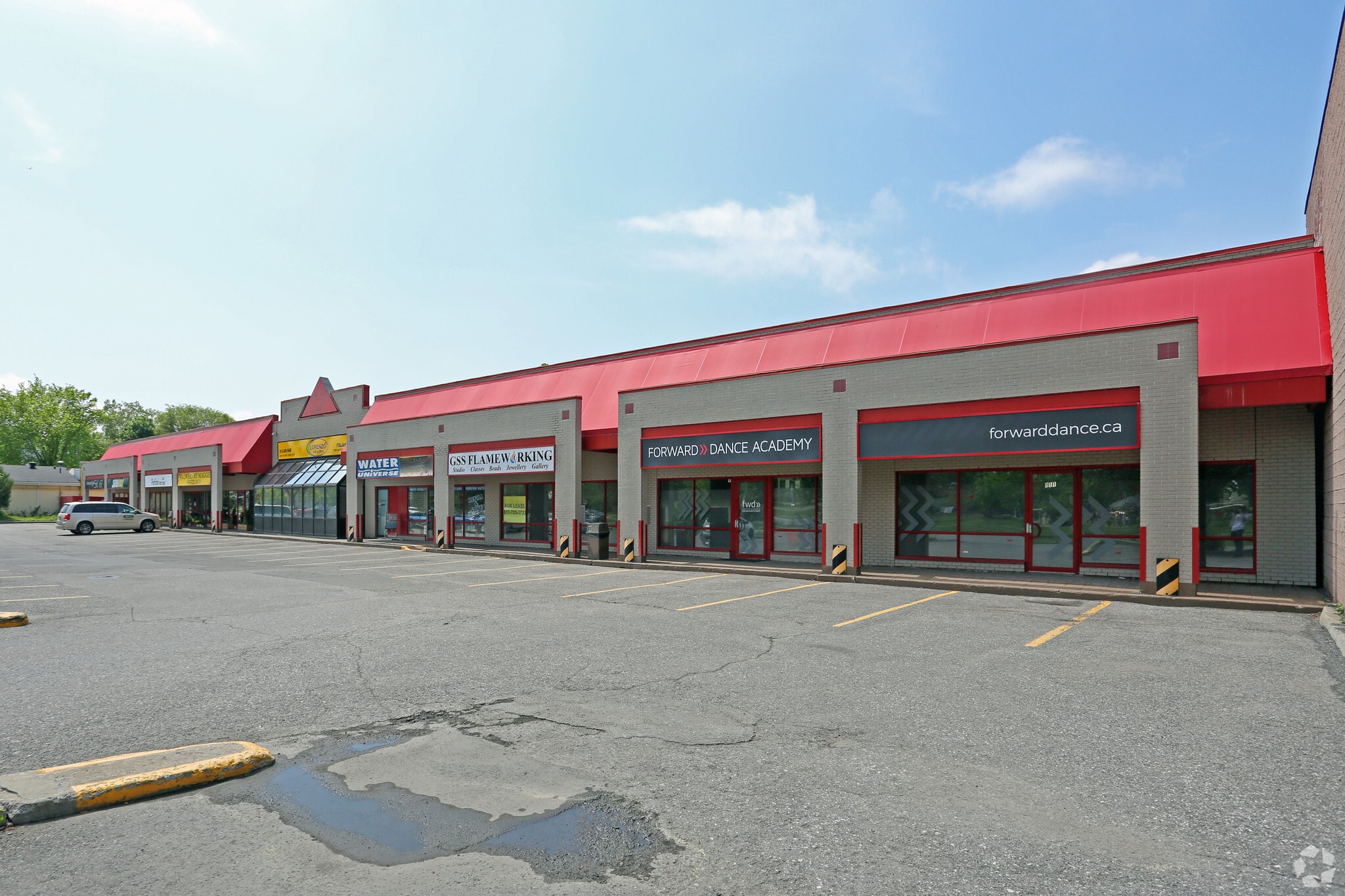 911 Richmond Rd, Ottawa, ON for Rent
