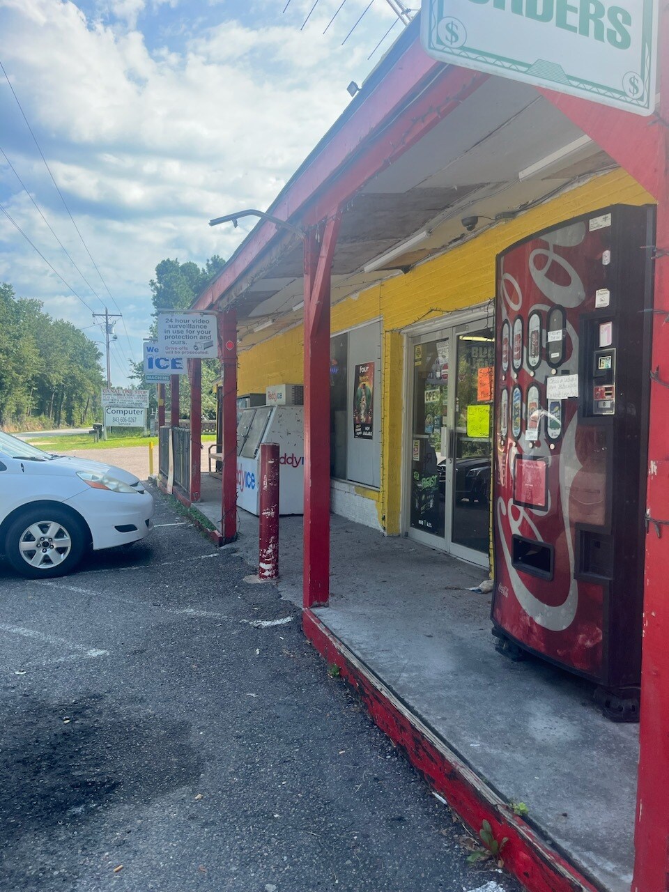 1267 Trojan Rd Cross, SC 29436 Retail Property for Sale on