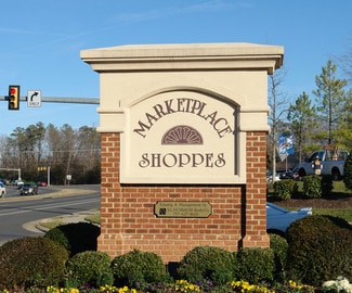 Williamsburg, VA Retail - 4655 Monticello Ave