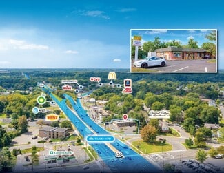 Bordentown, NJ Retail - 303 US Highway 130 Bordentown, NJ Retail - 303 US Highway 130