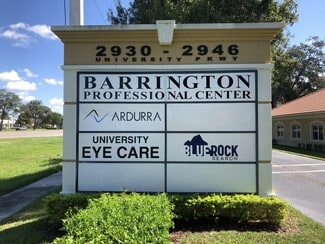 Sarasota, FL Office - 2940-2946 University Pky