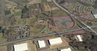 Greensboro, NC Commercial Land - 3739-3751 McConnell Rd Greensboro, NC Commercial Land - 3739-3751 McConnell Rd