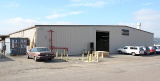 El Cajon, CA Manufacturing - 8157-8159 W Wing Ave El Cajon, CA Manufacturing - 8157-8159 W Wing Ave