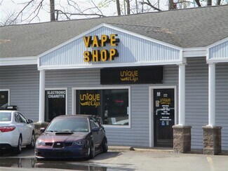 Ithaca, NY Office/Medical, Office/Retail - 220-228 S Fulton St
