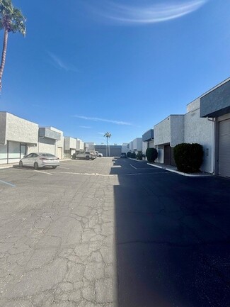 Palm Springs, CA Industrial - 800 S Vella Rd