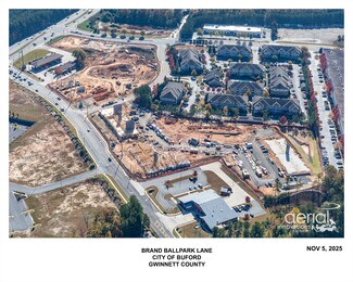 Lawrenceville, GA Retail - Ballpark Ln Lawrenceville, GA Retail - Ballpark Ln