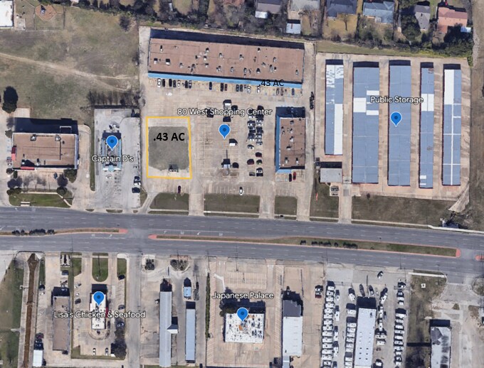 Camp Bowie @ Brandon Ln, Fort Worth, TX for Rent