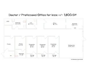 Cranbury, NJ Office/Medical - 24 Princeton Hightstown Rd