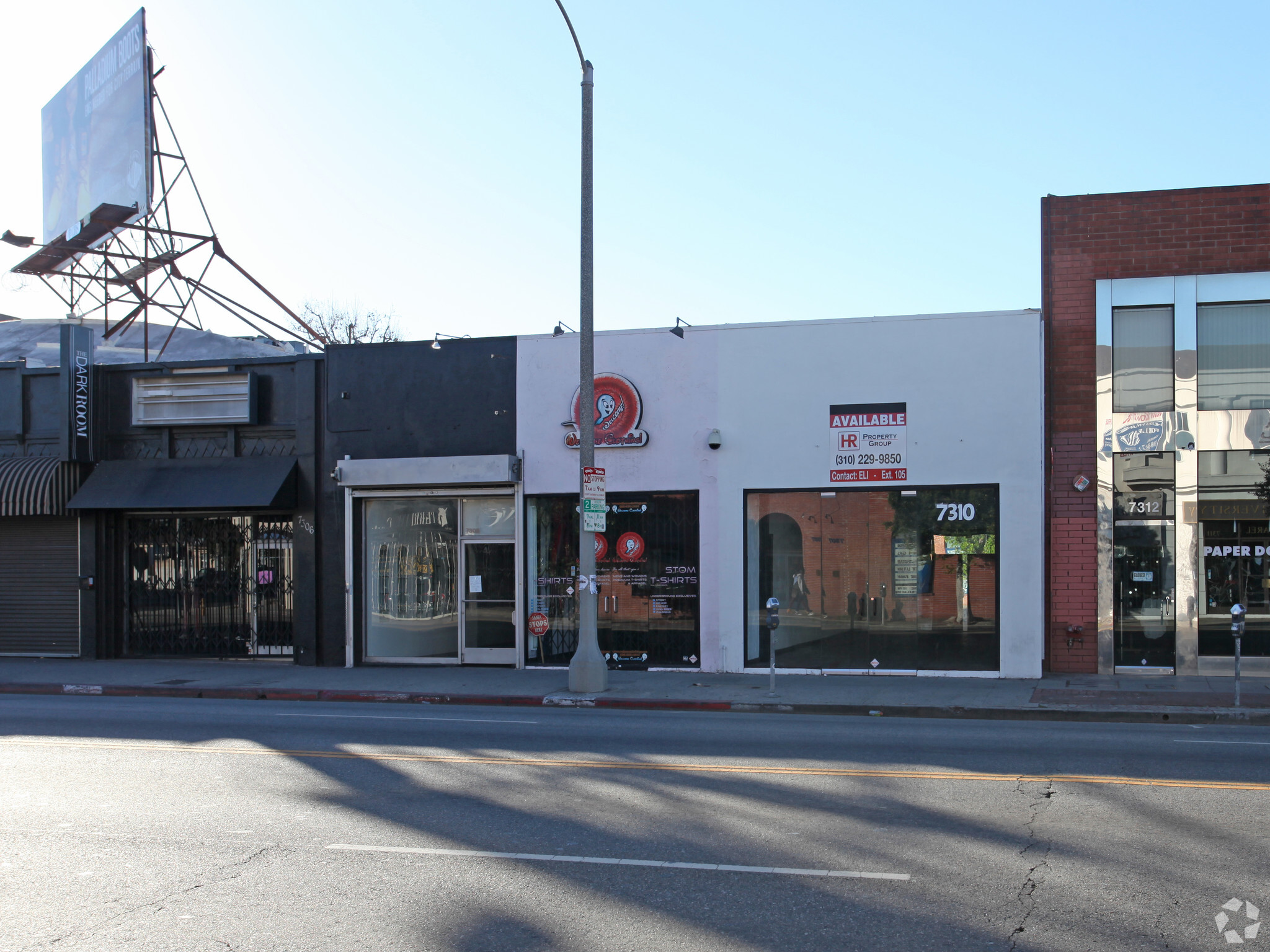 7308-7310 Melrose Ave, Los Angeles, CA for Rent