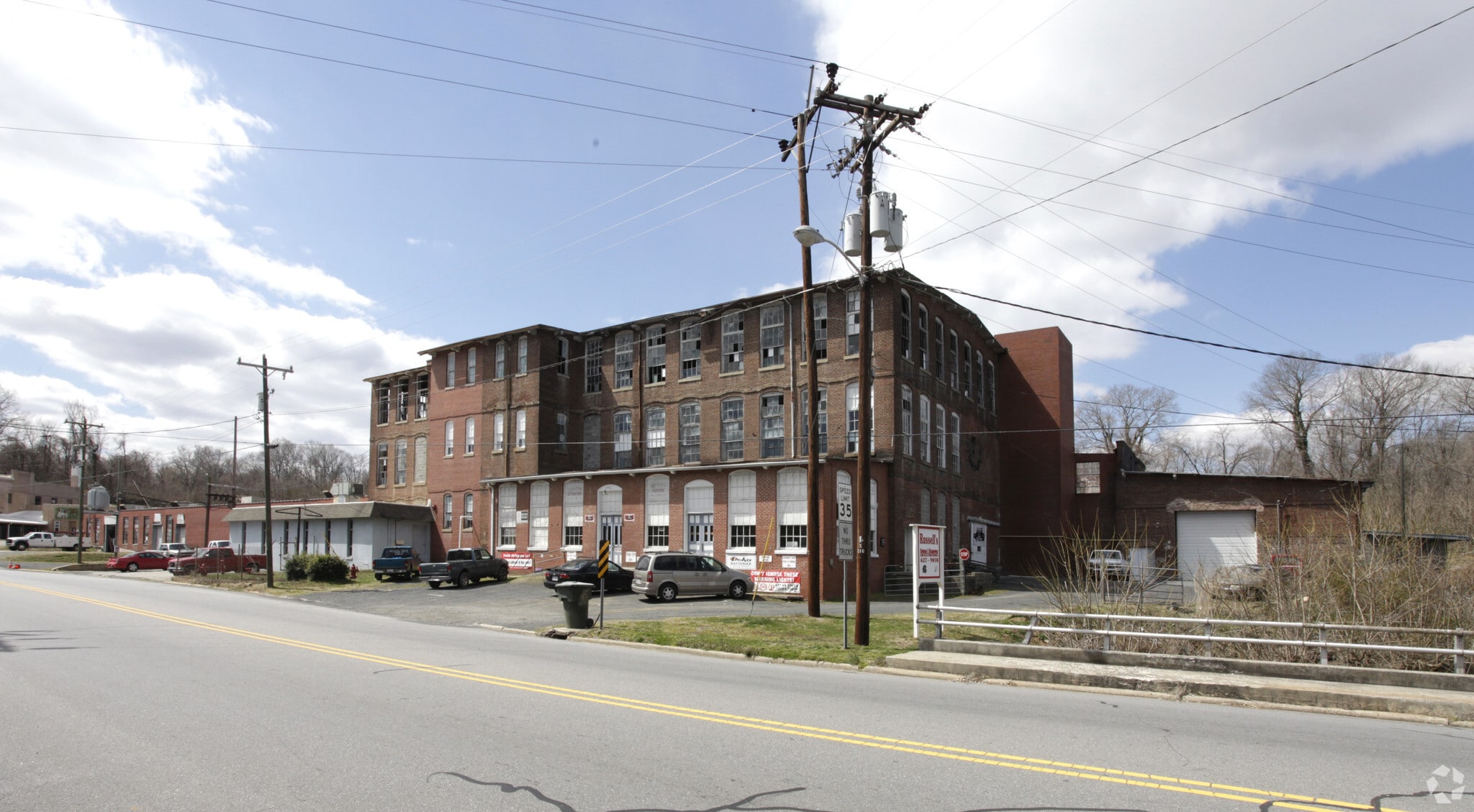121-125 Boone Rd, Eden, NC for Sale