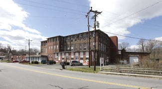 Eden, NC Warehouse - 121-125 Boone Rd