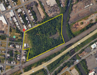 Chester, PA Industrial Land - E. 8th St. & Hinkson St.