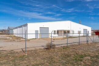 Wichita Falls, TX Industrial - 3224 Industrial Dr