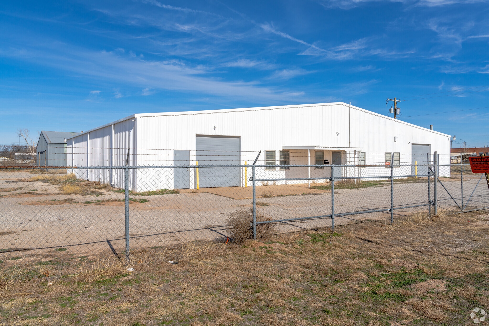 3224 Industrial Dr, Wichita Falls, TX for Rent